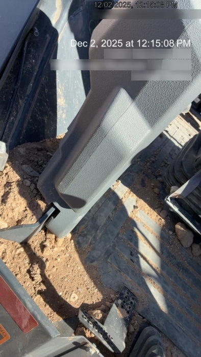 2020 John Deere 310LEP Canopy, 4WD, Standard Stick, Pilot Controls, 2 Way Hydraulics, TAG Manual QC