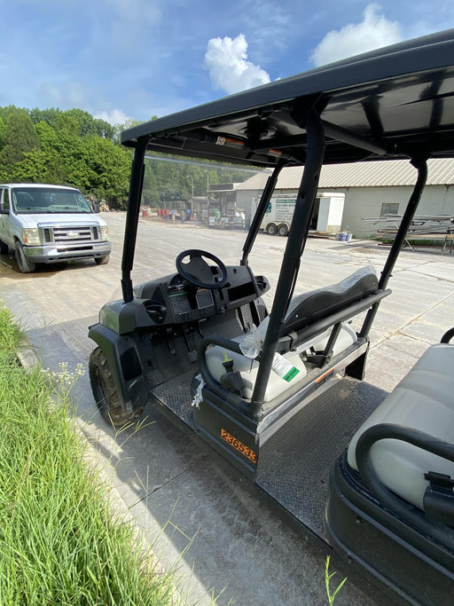 2022 Club Car CA1700D Canopy, Diesel, 4 Passenger