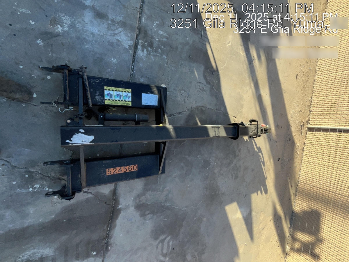 2025 STAR INDUSTRIES M1360B - Star JIB Boom