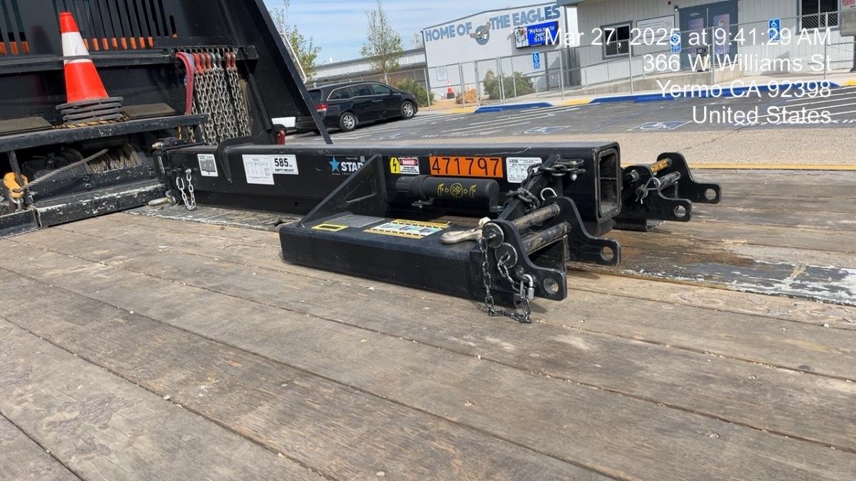 2024 STAR INDUSTRIES M1360B - Star JIB Boom