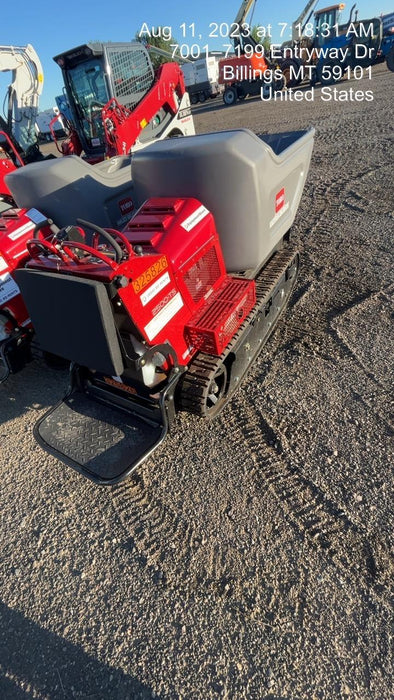 2023 TORO MBTX 2500-TS