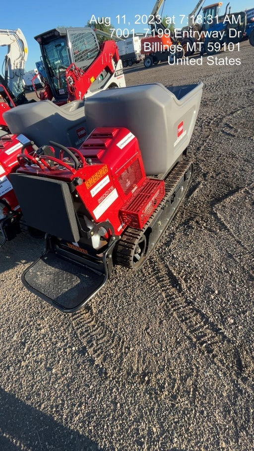 2023 TORO MBTX 2500-TS