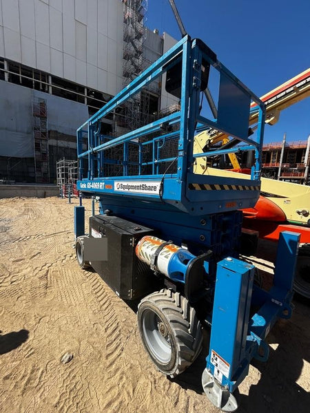 2020 GENIE GS-4069 RT