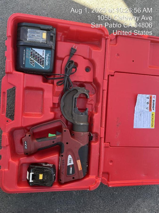 2024 BURNDY PAT444SL5