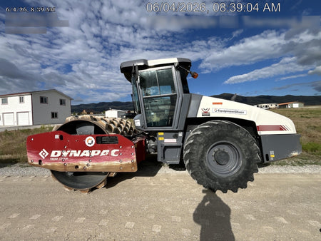 2023 DYNAPAC CA2500PD