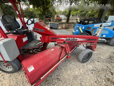 2023 BROCE BW260