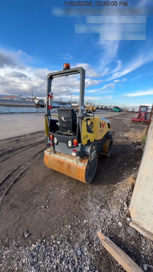 2017 WACKER NEUSON RD28-120