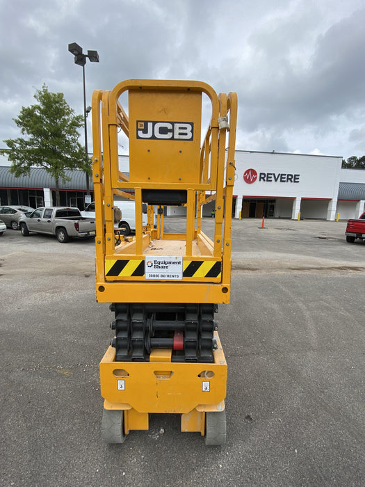 2021 JCB S2632E