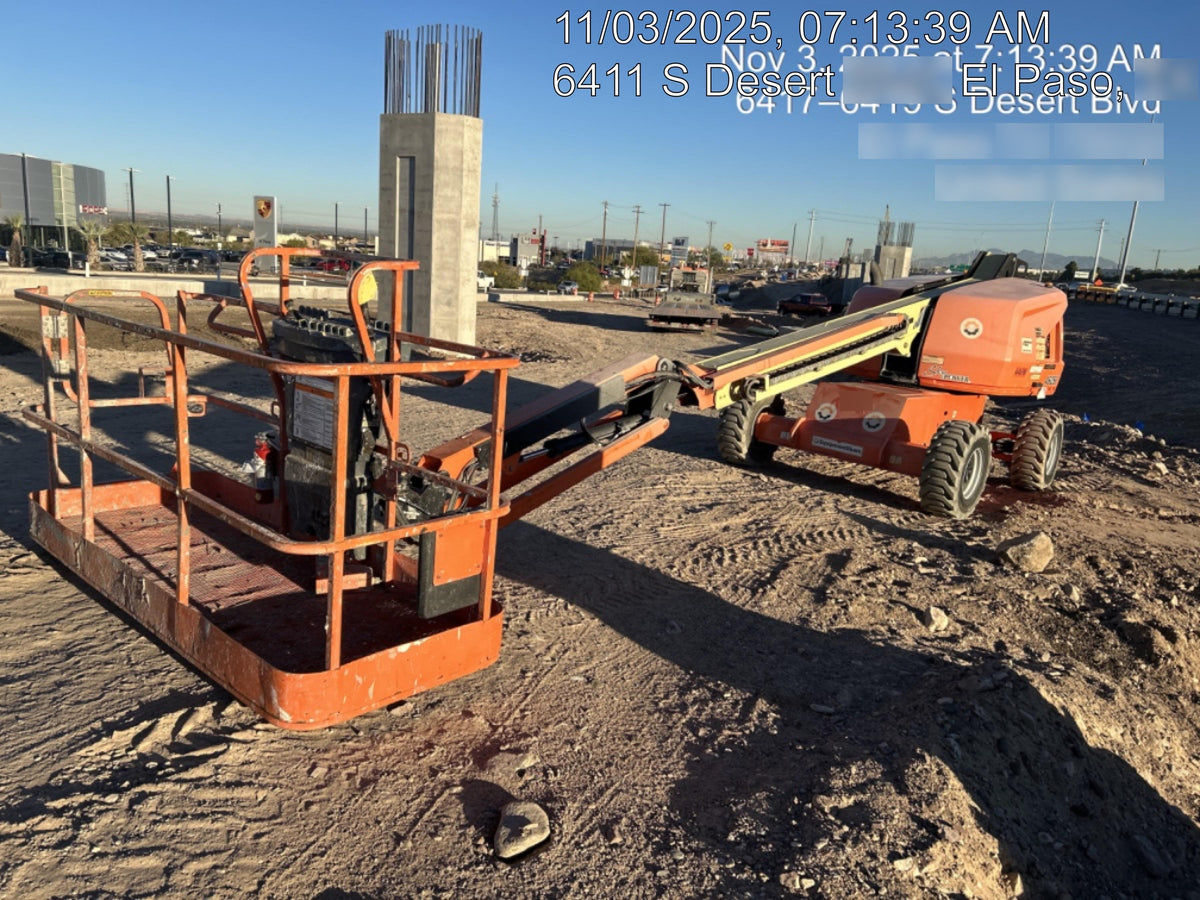 2019 JLG 460SJ
