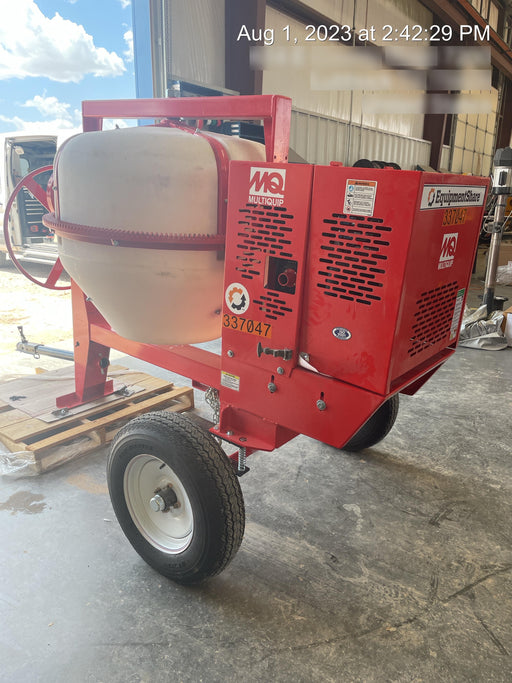 2023 MULTIQUIP MC12PH