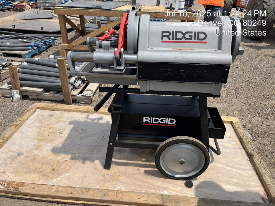 2024 RIDGID 1224