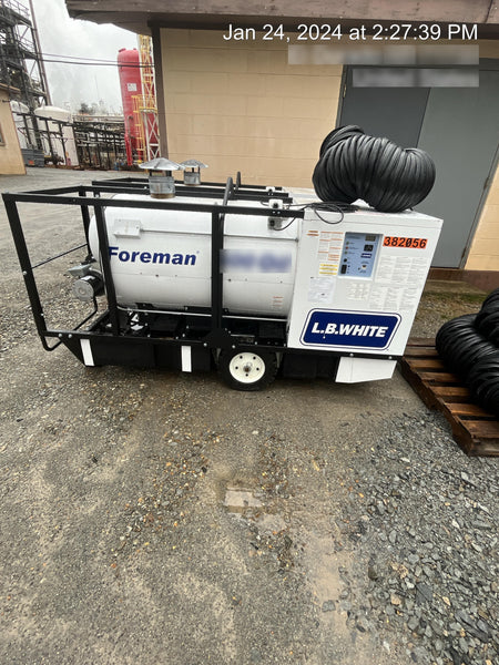 2024 LB WHITE Foreman 500 Oil