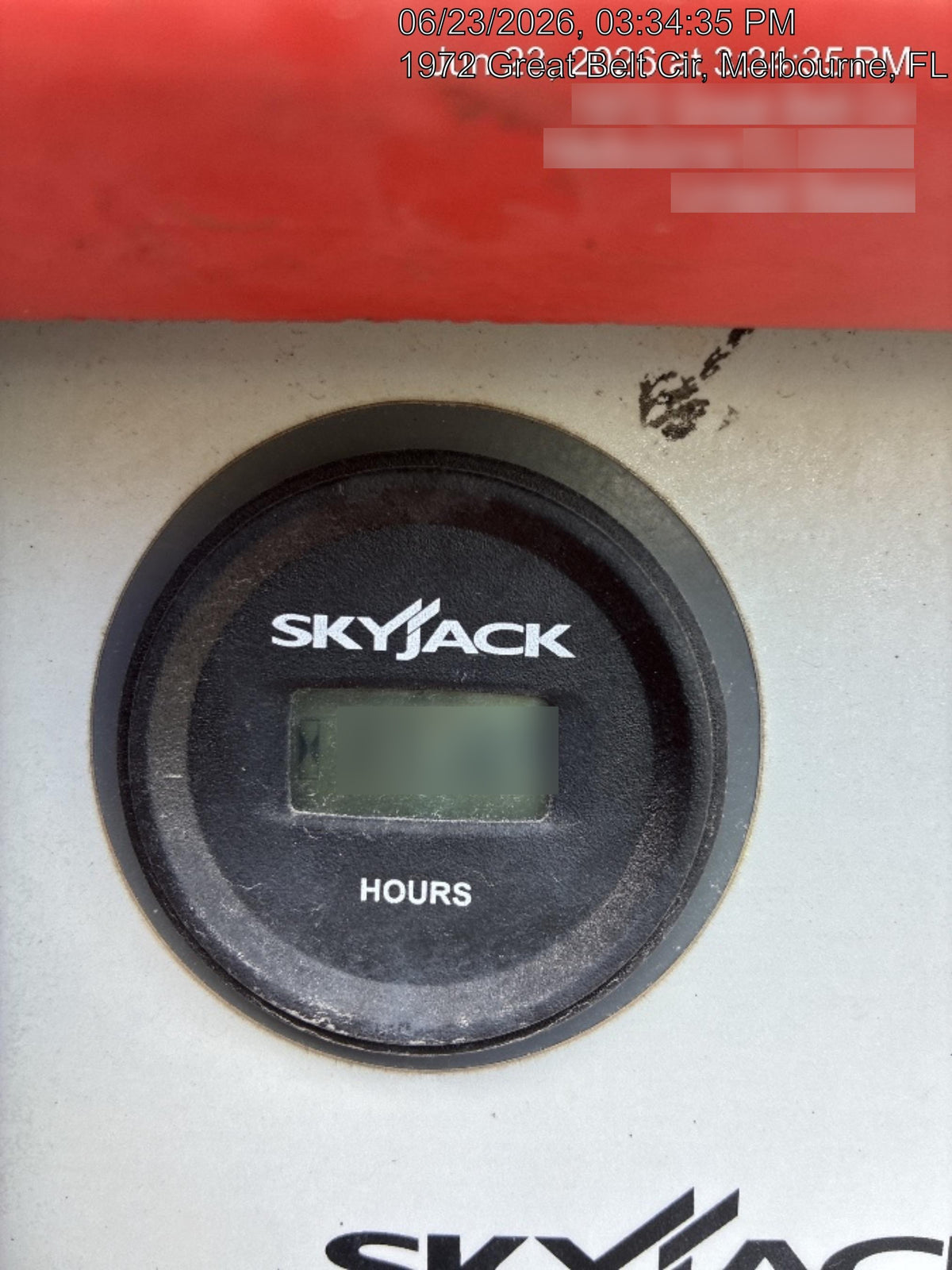 2021 SKYJACK SJ45T+