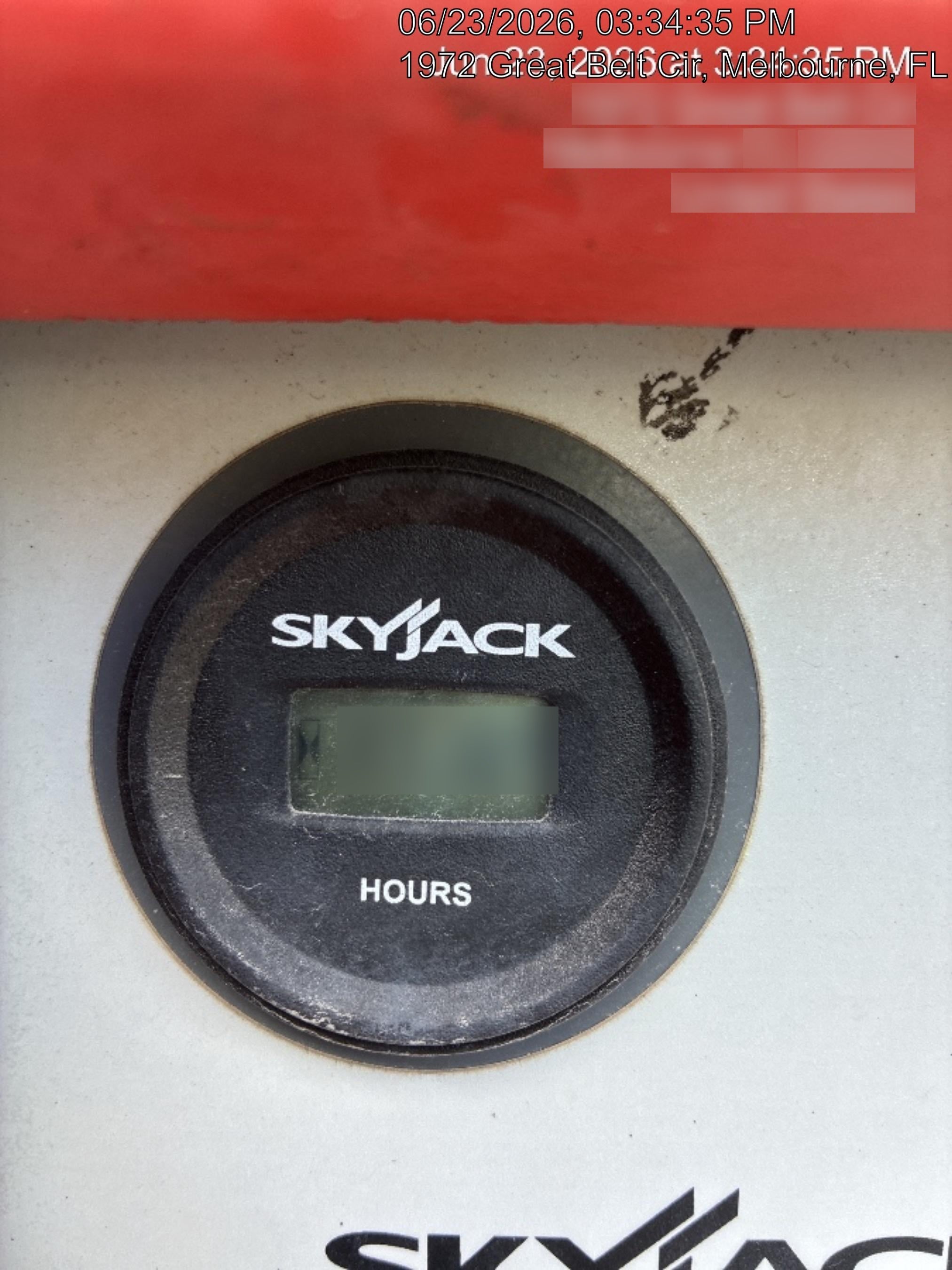 2021 SKYJACK SJ45T+