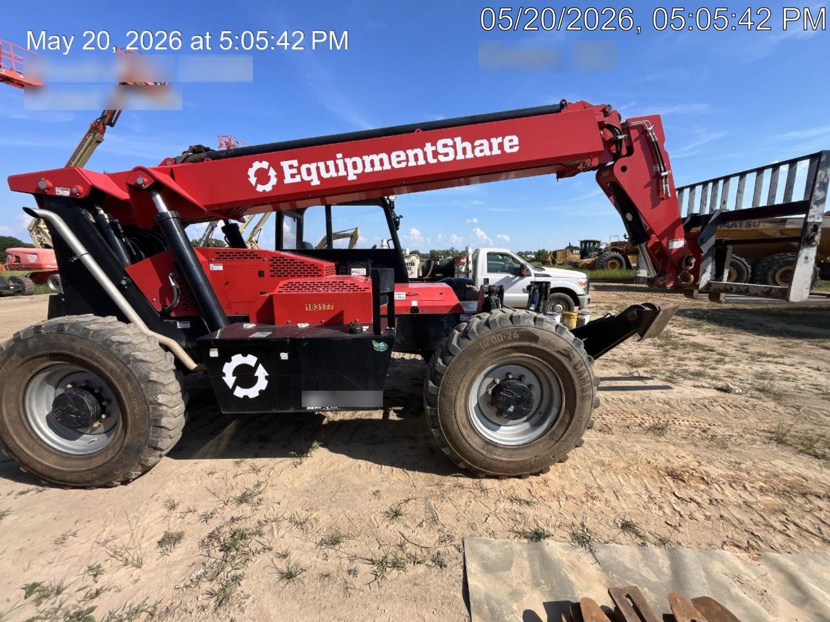 2021 MANITOU MTA10055