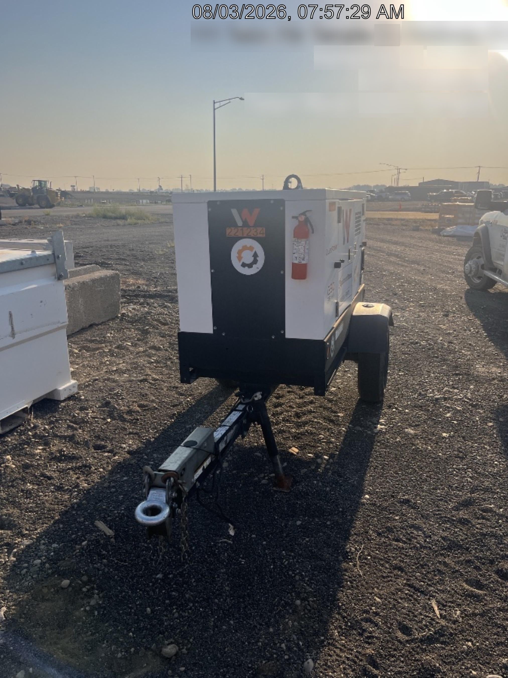 2022 WACKER NEUSON G50
