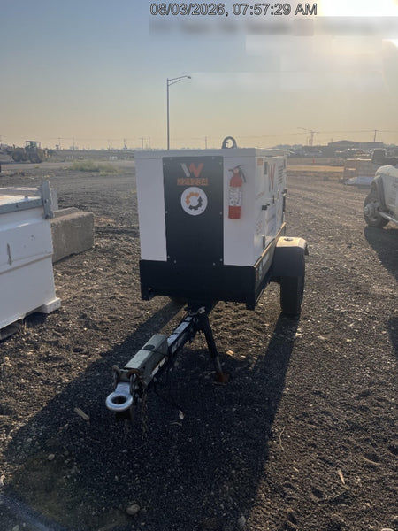 2022 WACKER NEUSON G50