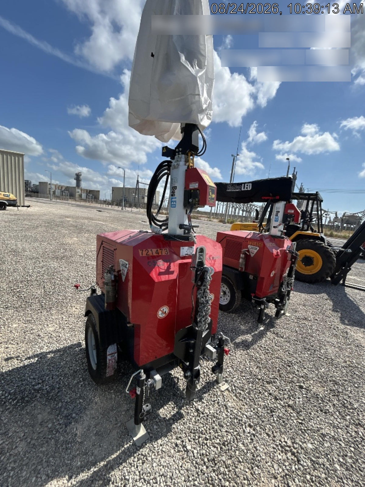 2026 MULTIQUIP GBX24BK