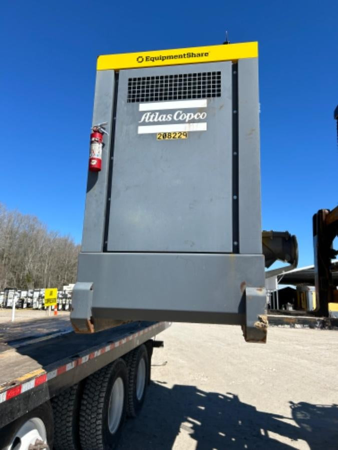2022 ATLAS COPCO PAC F1212 JD-S