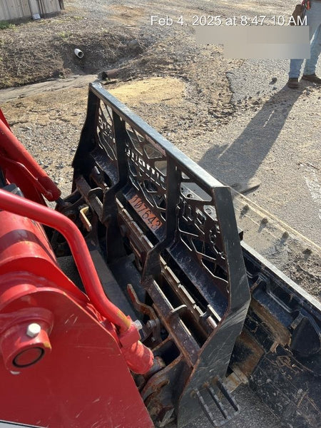 2020 WACKER NEUSON 48" Pallet Forks
