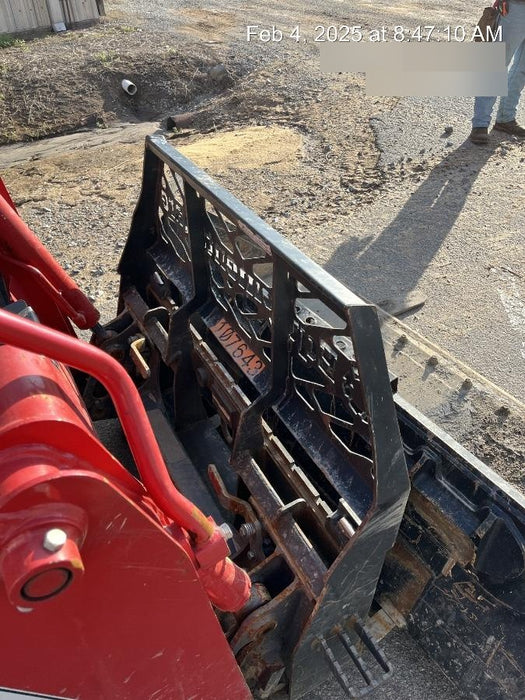 2020 WACKER NEUSON 48" Pallet Forks