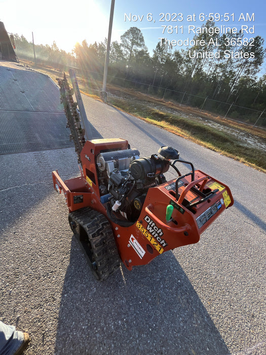 2023 DITCH WITCH C24XA