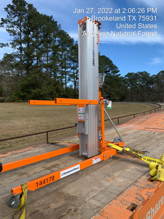 2021 LIFTSMART MLC-24