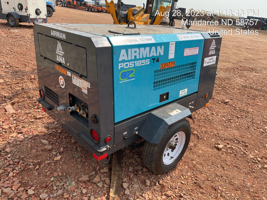 2023 AIRMAN PDS185S CWK