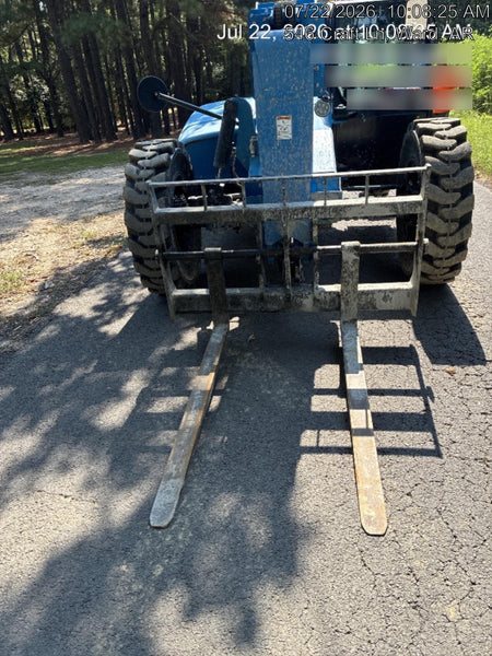 2023 GENIE GTH-636