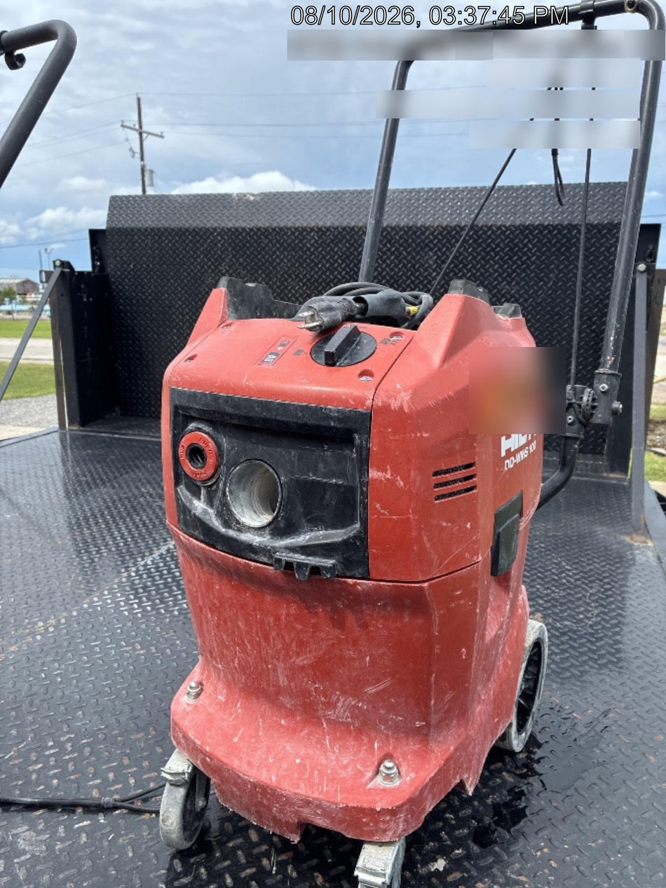 2020 HILTI DD-WMS 100