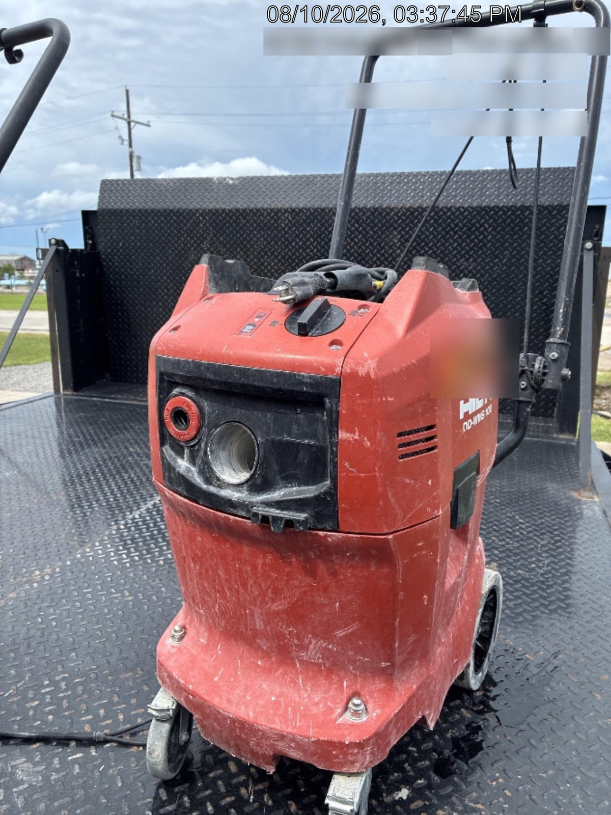 2020 HILTI DD-WMS 100