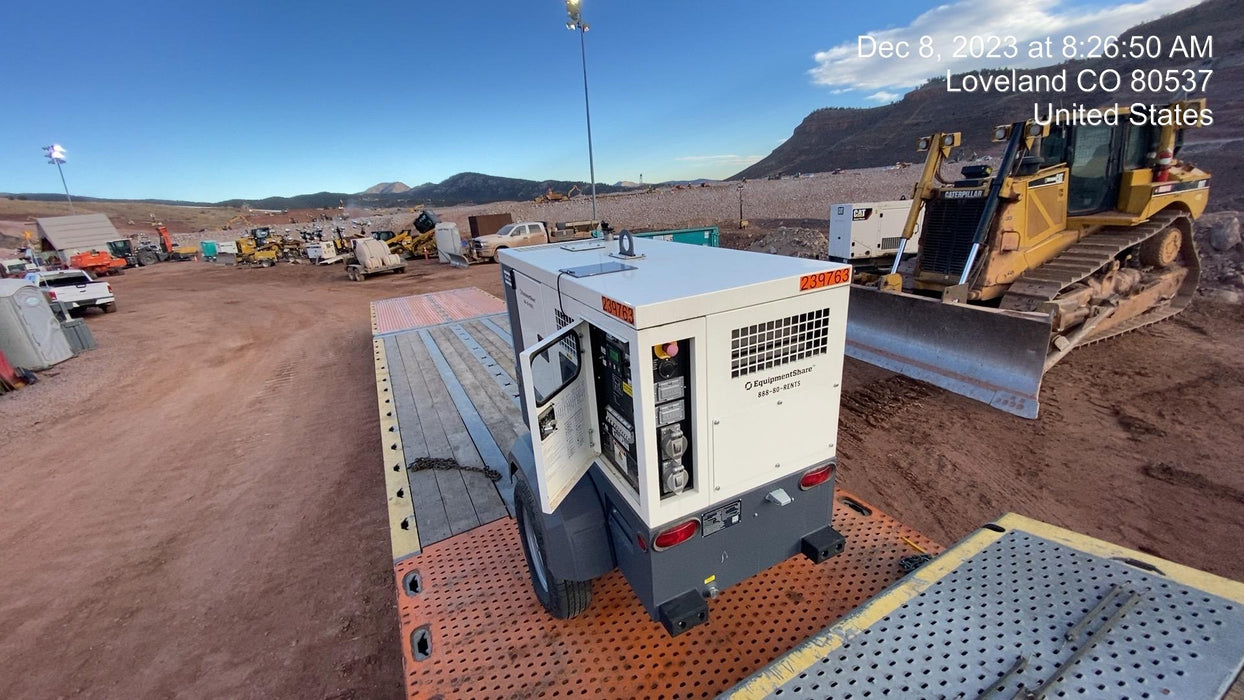 2022 ATLAS COPCO QAS45 CWK