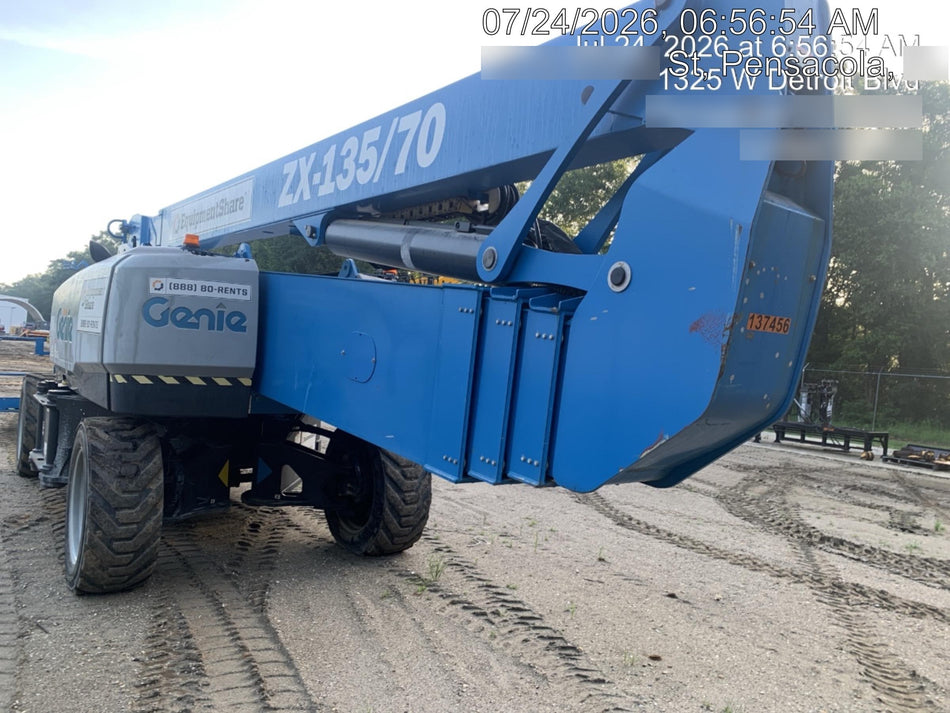 2021 GENIE Z-135/70