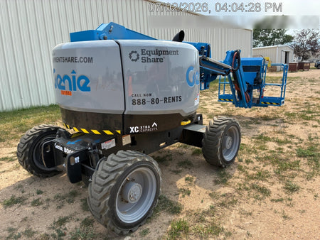 2026 GENIE Z-45 XC