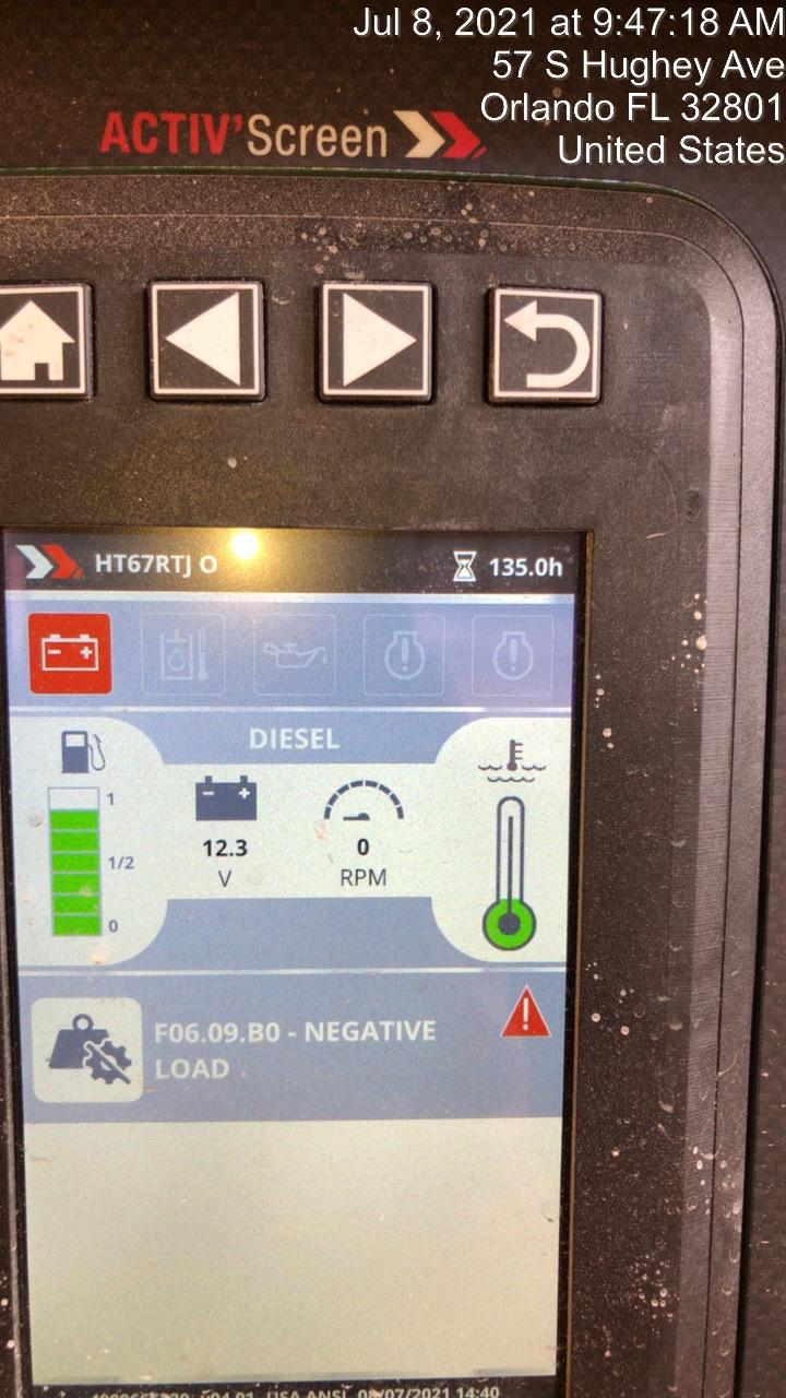 2021 HAULOTTE HT67 RTJ O