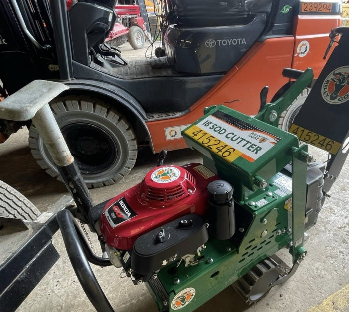 2024 BILLY GOAT SC181H