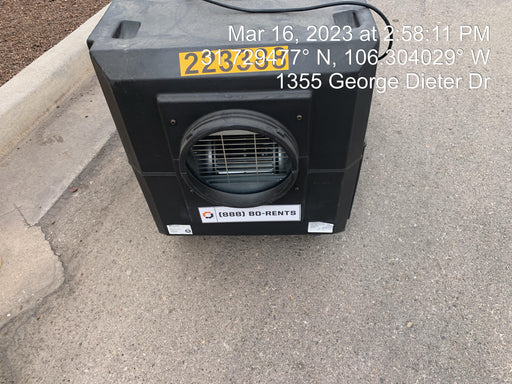 2022 ABATEMENT TECHNOLOGIES BD2KM