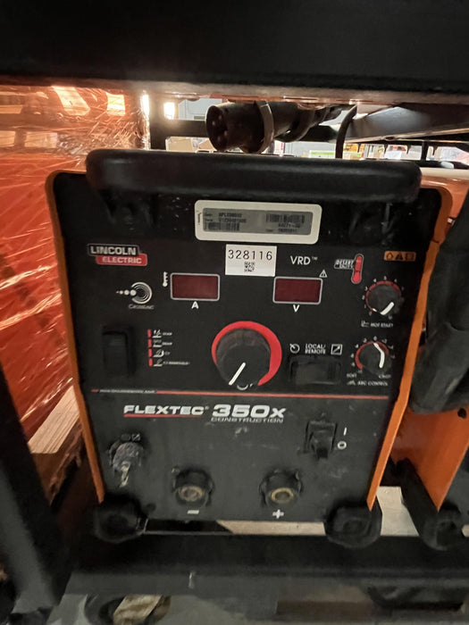 2023 LINCOLN ELECTRIC FLEXTEC 350X