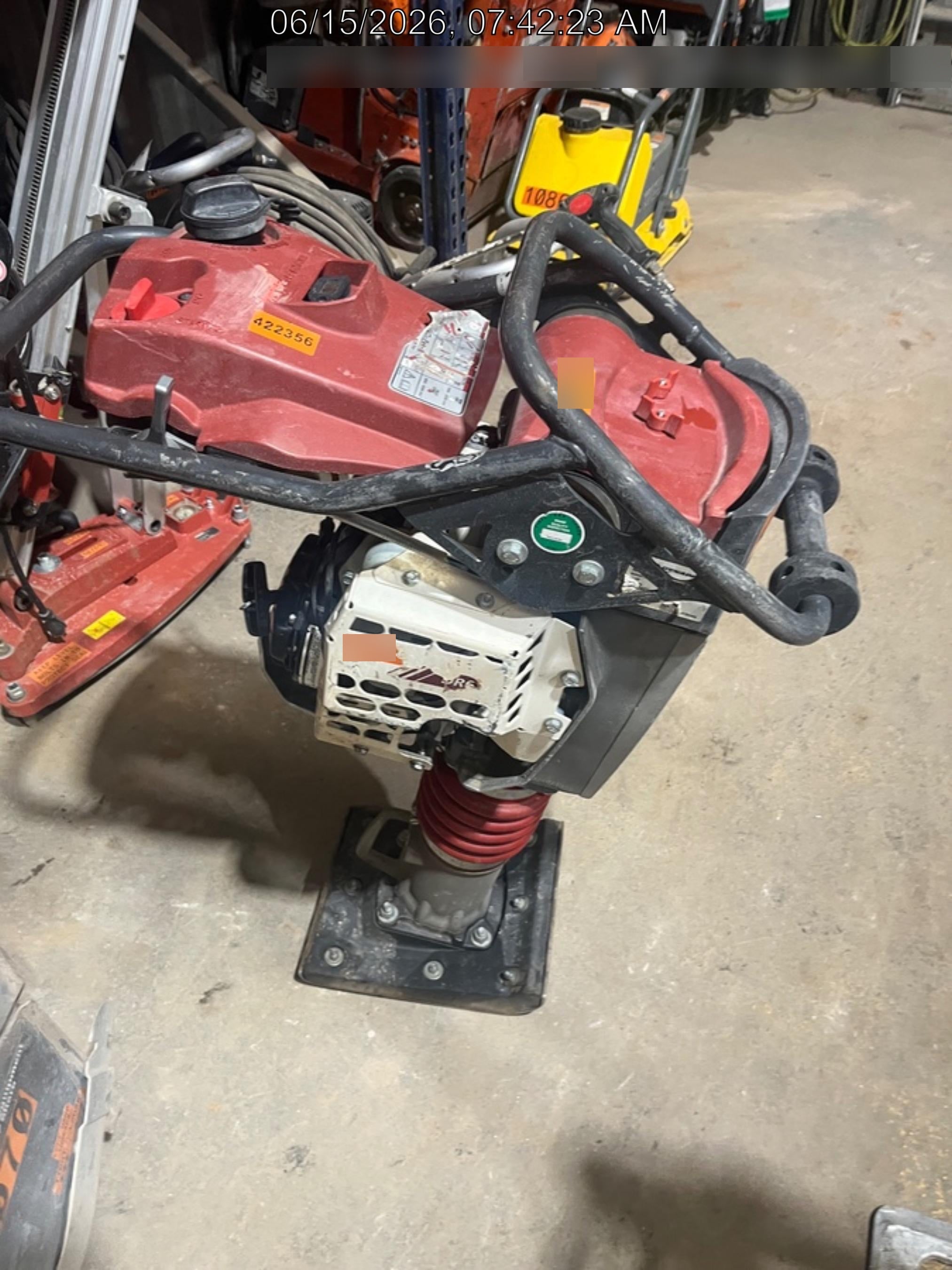 2024 DYNAPAC DR6X