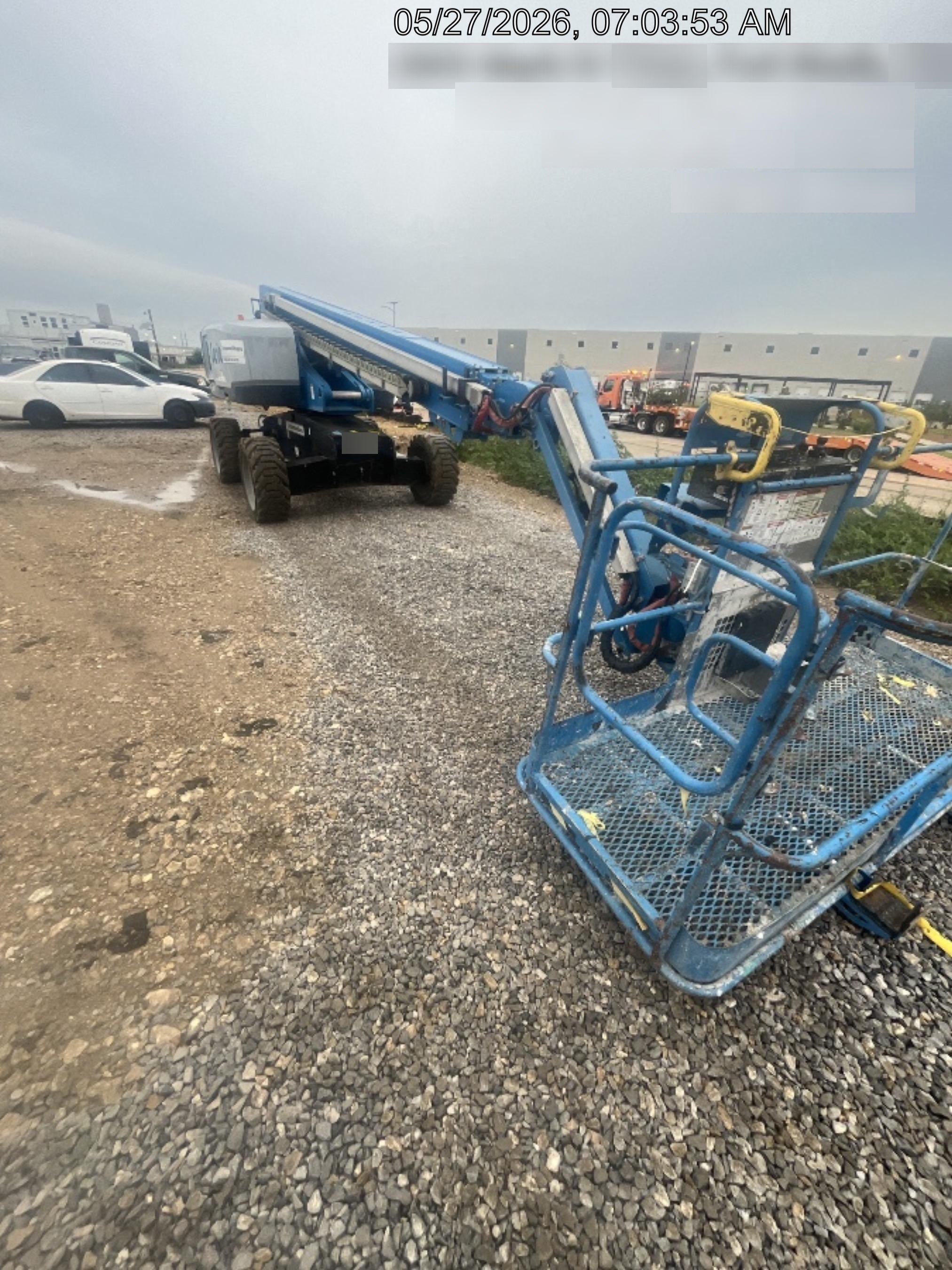 2019 GENIE S-65 XC