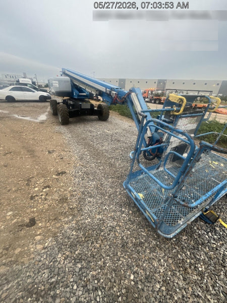 2019 GENIE S-65 XC