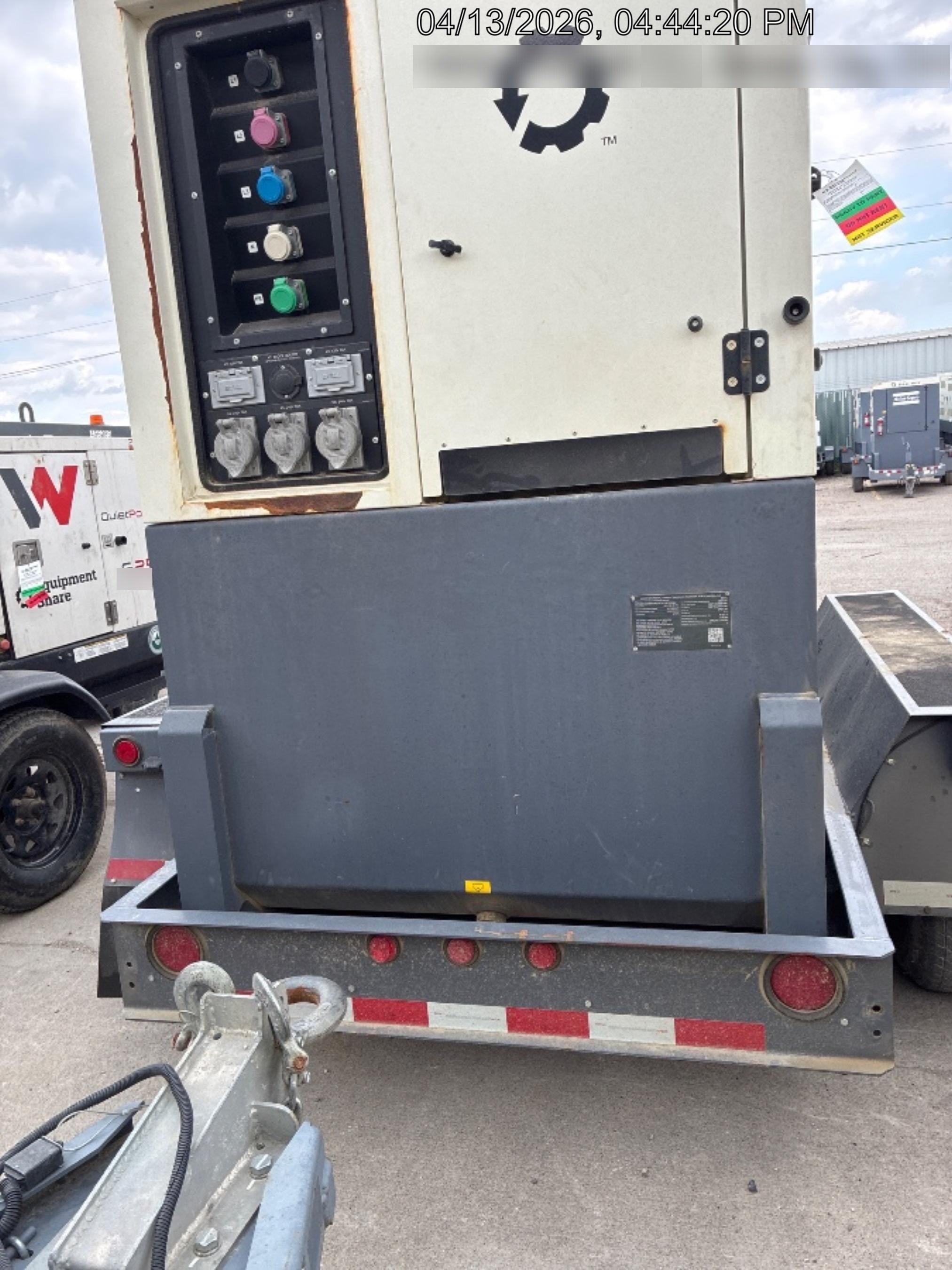 2021 ATLAS COPCO QAS150