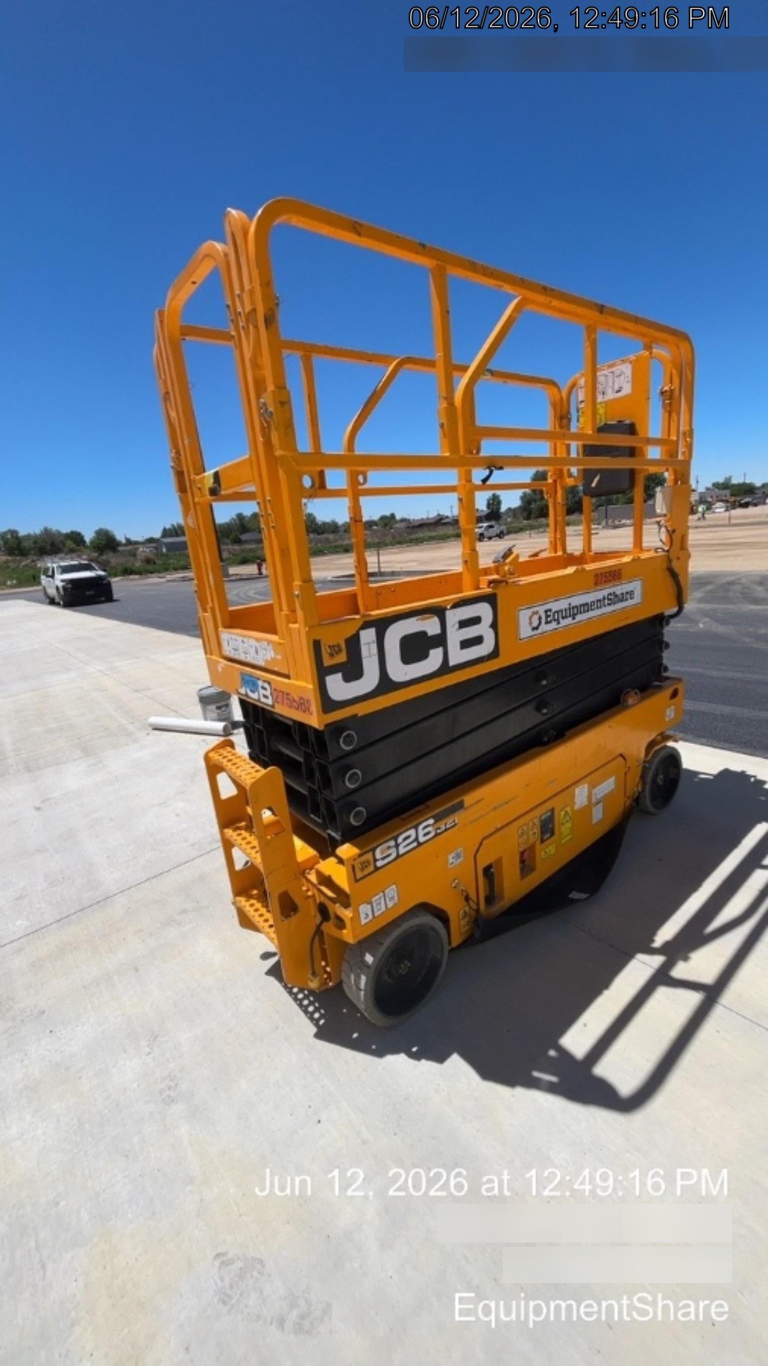 2023 JCB S2632E
