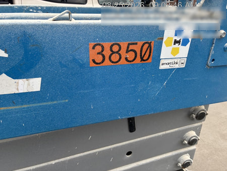 2017 Genie GS-2632 Genie GS2632 Scissor Lift