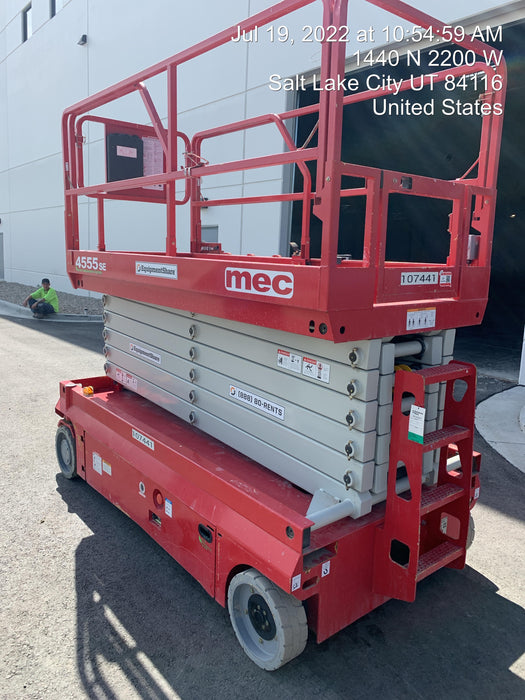 2020 MEC 4555SE