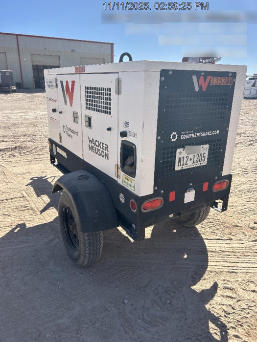 2022 WACKER NEUSON G50