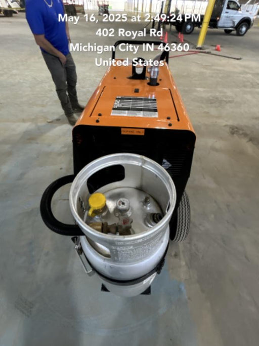 2025 LINCOLN ELECTRIC Ranger 305 LPG