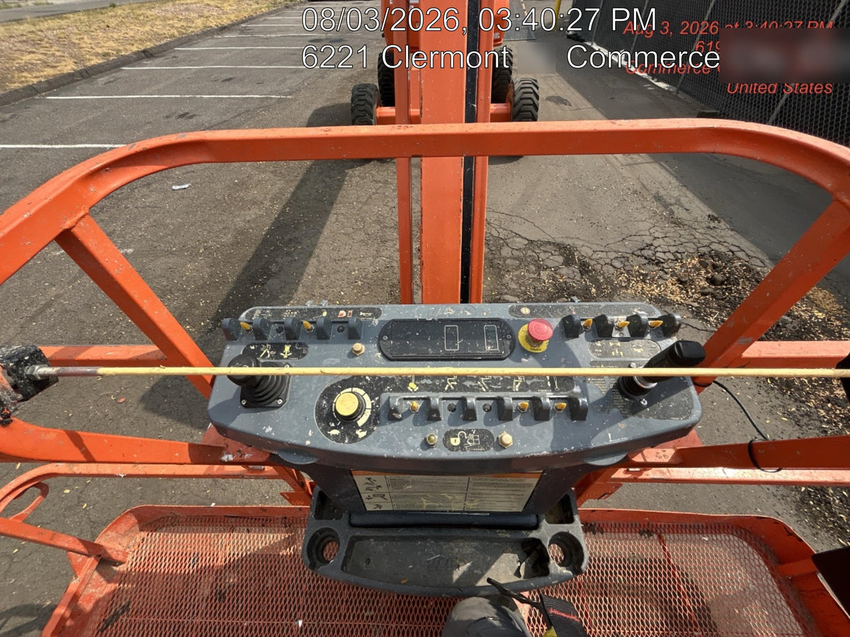 2021 JLG 460SJ