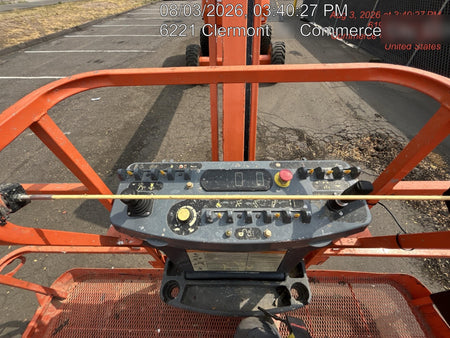 2021 JLG 460SJ