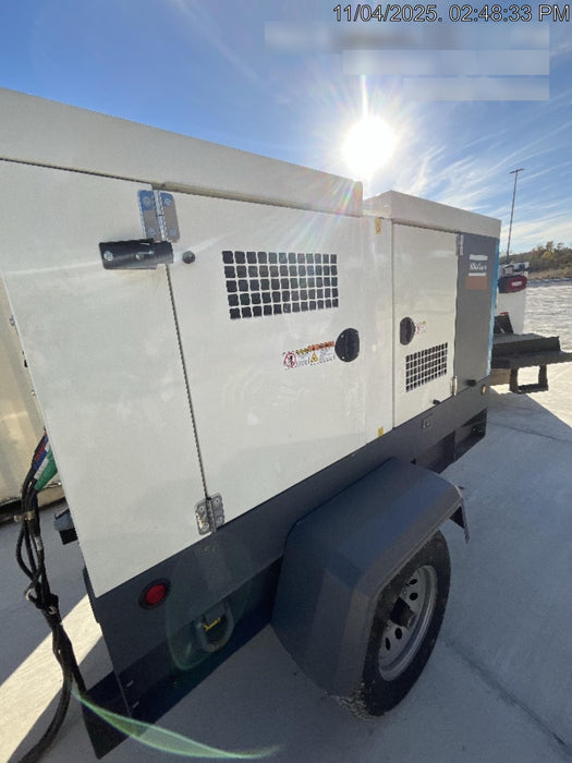 2024 ATLAS COPCO QAS 70